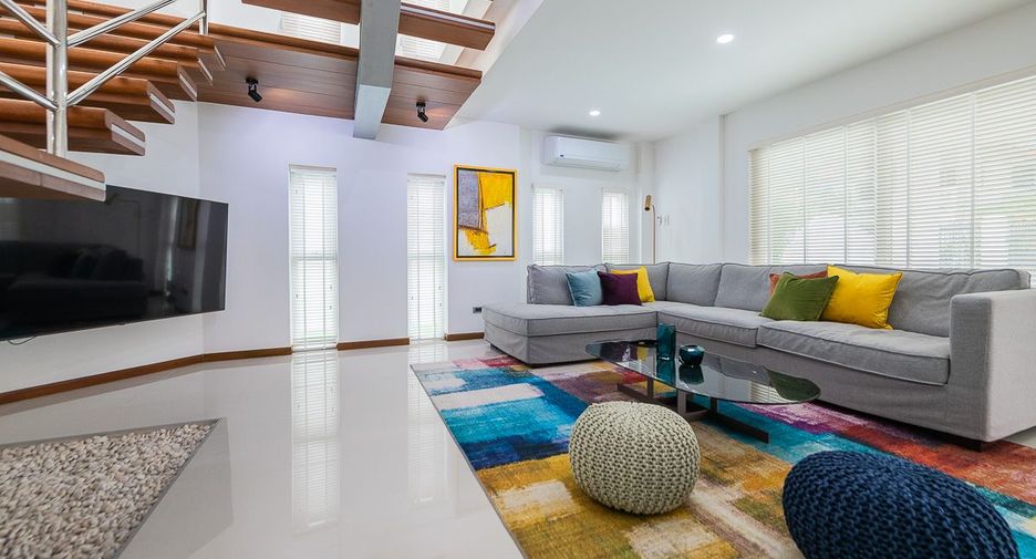 Haus zur Miete mit 4 Zimmer in Jomtien, Pattaya