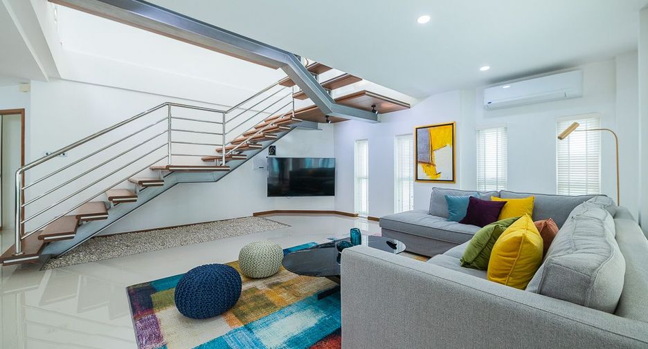 Haus zur Miete mit 4 Zimmer in Jomtien, Pattaya