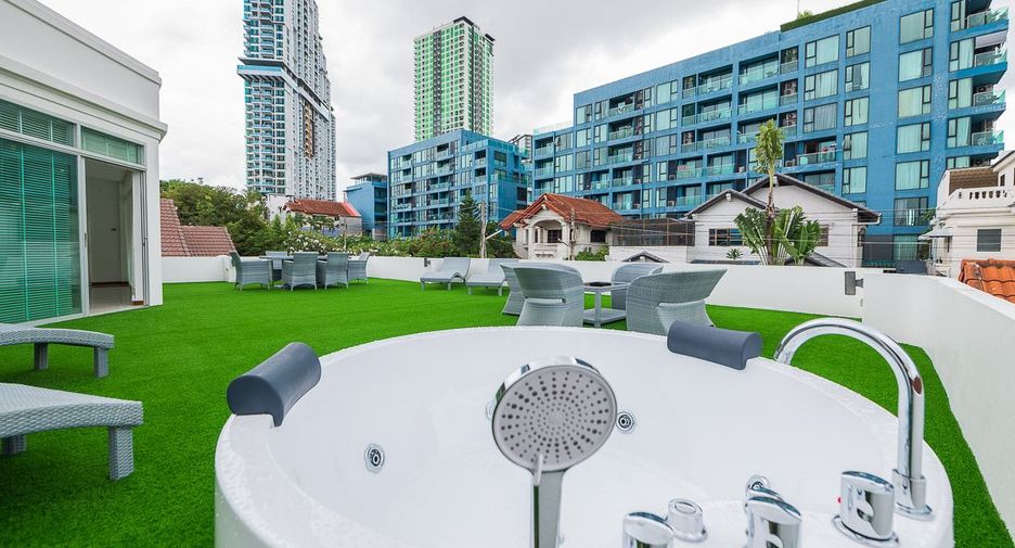 Haus zur Miete mit 4 Zimmer in Jomtien, Pattaya