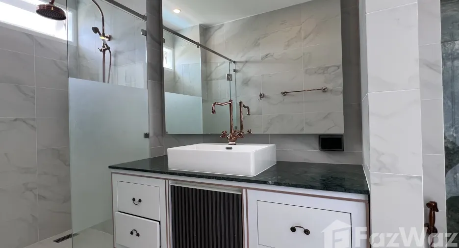 Villa en alquiler de 3 habitaciones en Ko Samui, Surat Thani