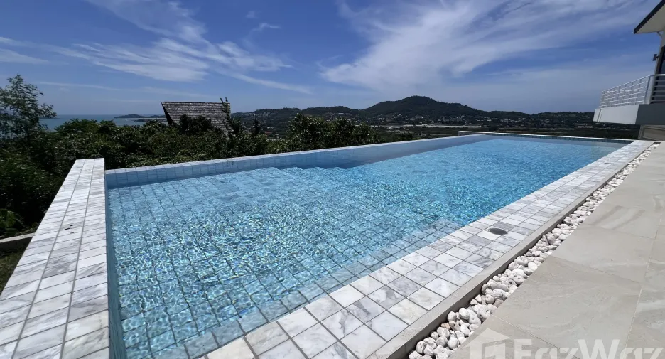 Villa en alquiler de 3 habitaciones en Ko Samui, Surat Thani