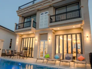 Villa en alquiler de 3 habitaciones en Ko Samui, Surat Thani