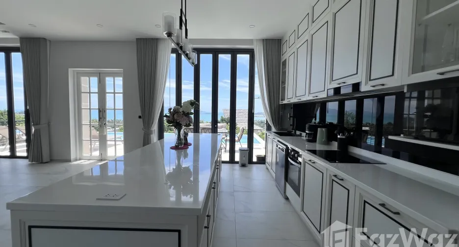 Villa en alquiler de 3 habitaciones en Ko Samui, Surat Thani