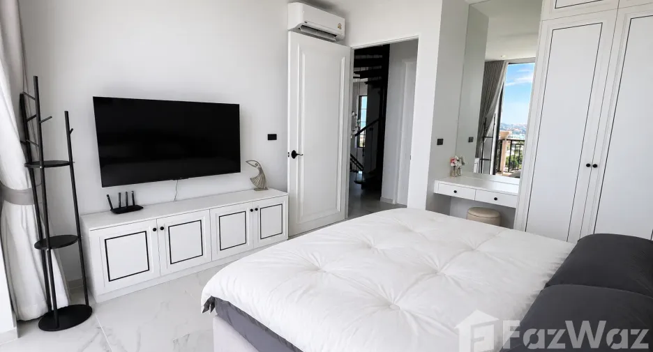 Villa en alquiler de 3 habitaciones en Ko Samui, Surat Thani