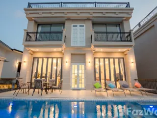 Villa en alquiler de 3 habitaciones en Ko Samui, Surat Thani