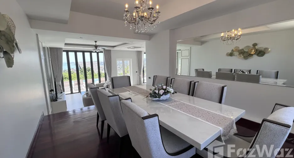 Villa en alquiler de 3 habitaciones en Ko Samui, Surat Thani