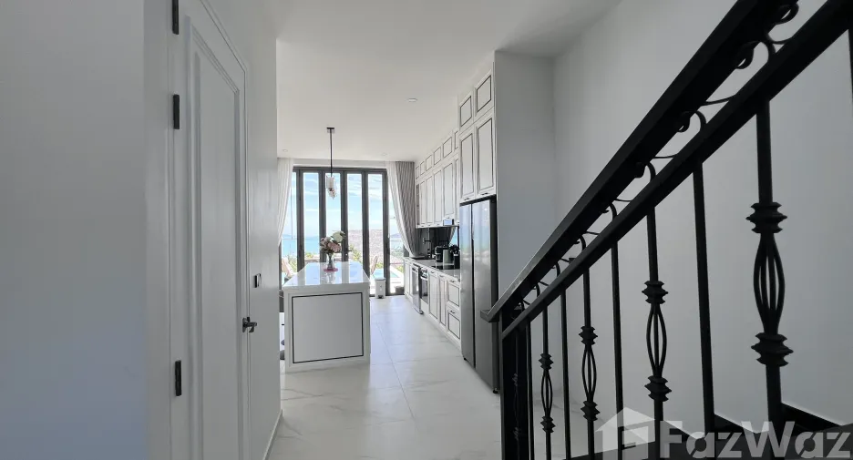 Villa en alquiler de 3 habitaciones en Ko Samui, Surat Thani