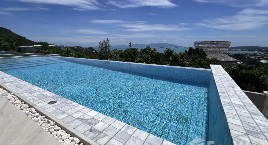 Villa en alquiler de 3 habitaciones en Ko Samui, Surat Thani