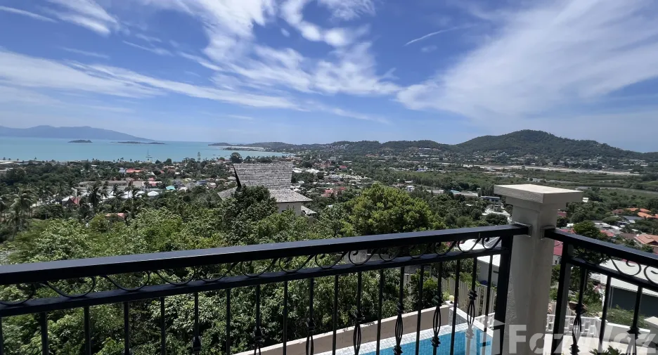 Villa en alquiler de 3 habitaciones en Ko Samui, Surat Thani