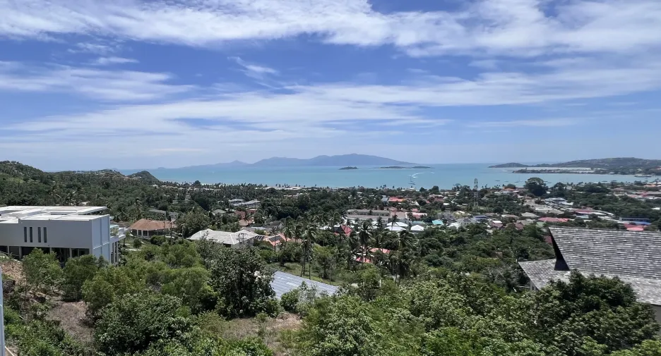 Villa en alquiler de 3 habitaciones en Ko Samui, Surat Thani