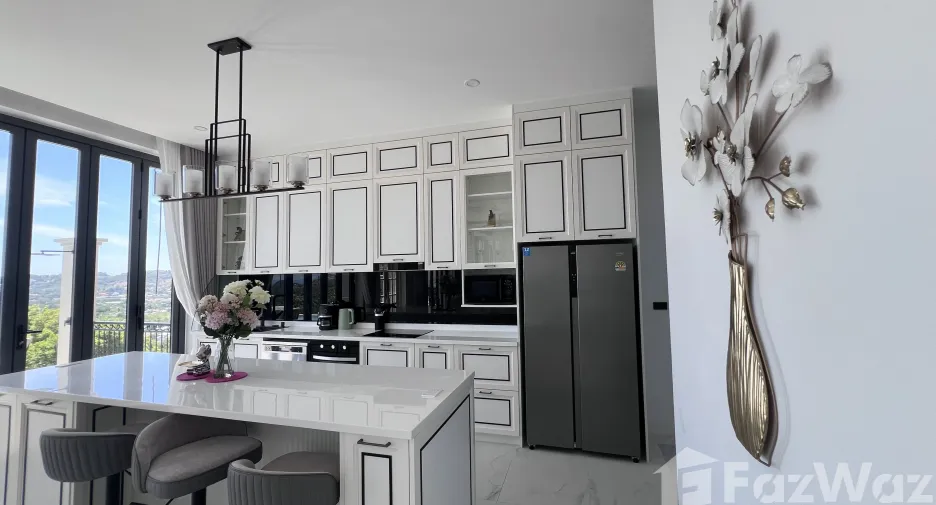 Villa en alquiler de 3 habitaciones en Ko Samui, Surat Thani