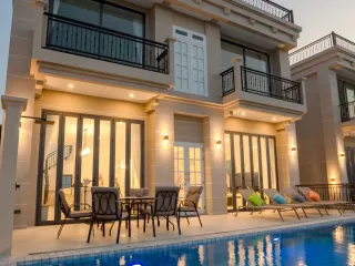 Villa en alquiler de 3 habitaciones en Ko Samui, Surat Thani