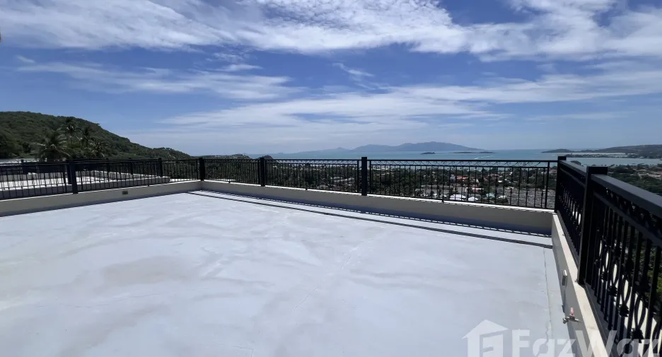 Villa en alquiler de 3 habitaciones en Ko Samui, Surat Thani