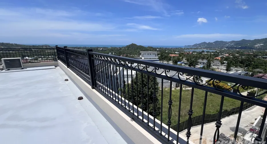 Villa en alquiler de 3 habitaciones en Ko Samui, Surat Thani