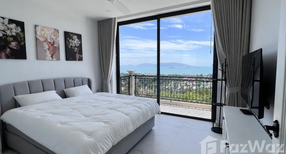 Villa en alquiler de 3 habitaciones en Ko Samui, Surat Thani
