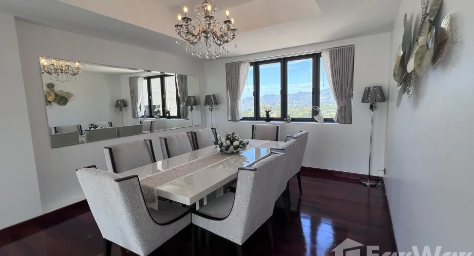 Villa en alquiler de 3 habitaciones en Ko Samui, Surat Thani