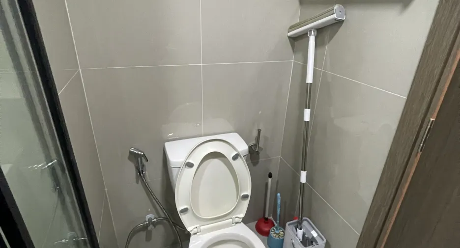 Condo en alquiler de estudio en Bang Na, Bangkok