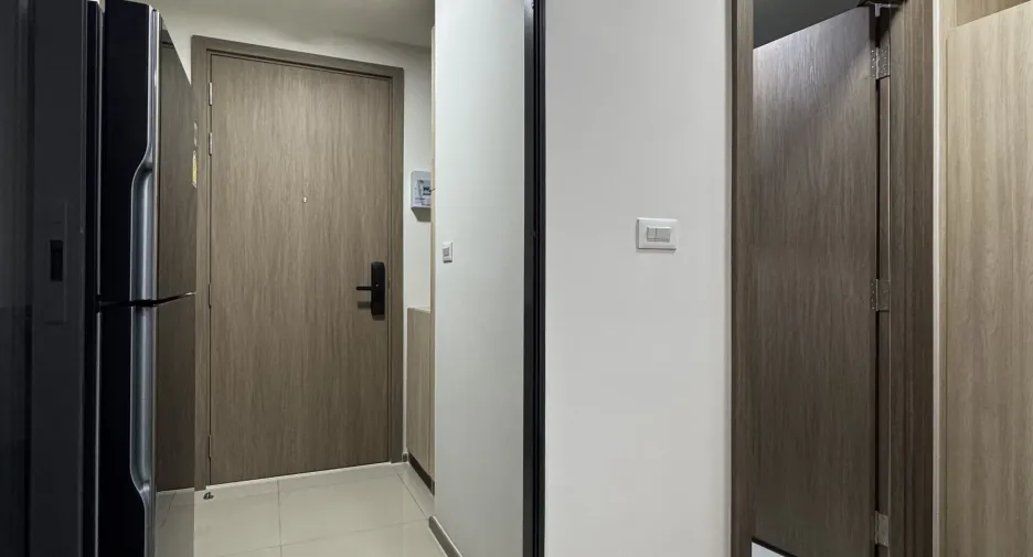 Wohnung zur Miete mit Studio in Bang Na, Bangkok