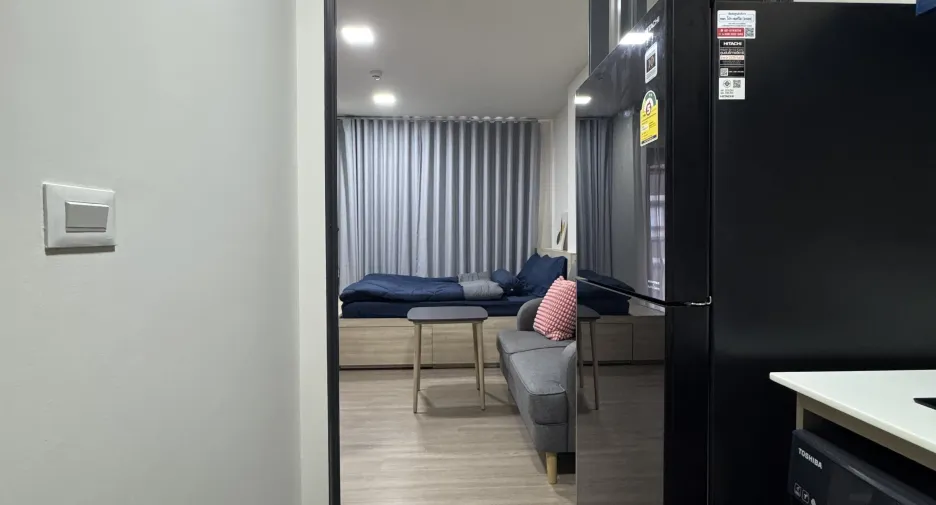 Wohnung zur Miete mit Studio in Bang Na, Bangkok