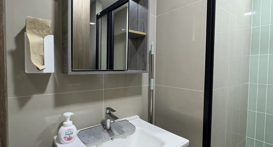 Wohnung zur Miete mit Studio in Bang Na, Bangkok