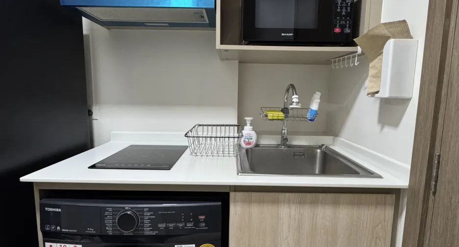 Wohnung zur Miete mit Studio in Bang Na, Bangkok