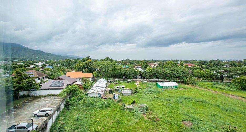 Wohnung zum Kauf mit 1 Zimmer in Mueang Chiang Mai, Chiang Mai