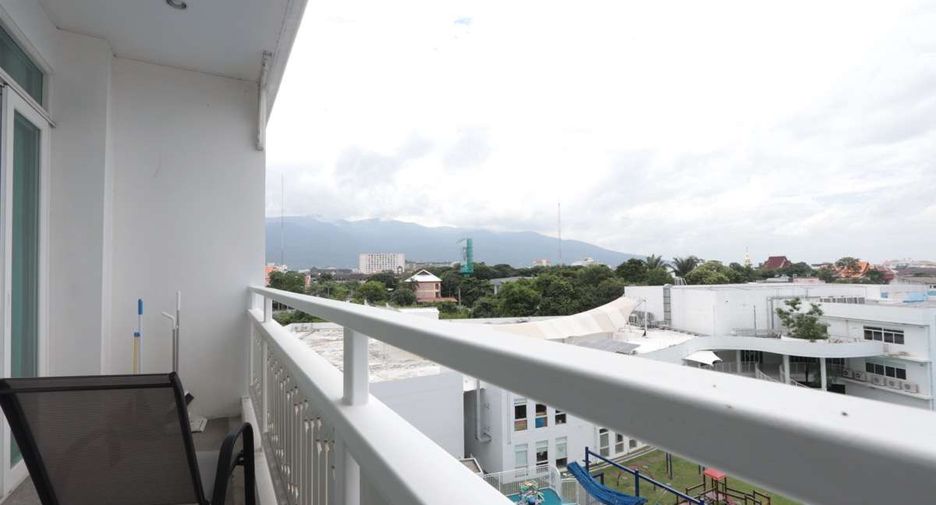 Wohnung zur Miete mit 1 Zimmer in Mueang Chiang Mai, Chiang Mai