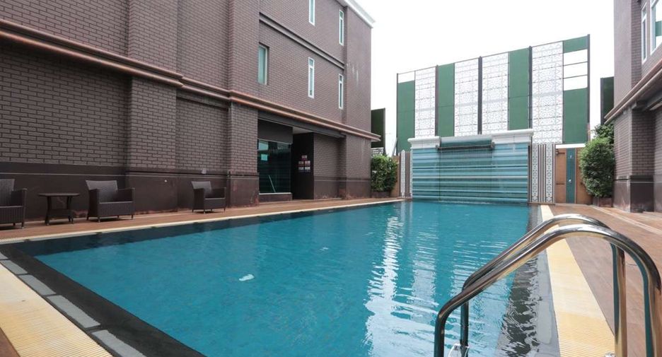 Wohnung zur Miete mit 1 Zimmer in Mueang Chiang Mai, Chiang Mai