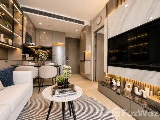 Condo en venta de 1 habitaciones en Ratchathewi, Bangkok