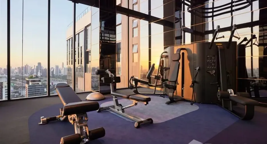 Condo en venta de 1 habitaciones en Ratchathewi, Bangkok