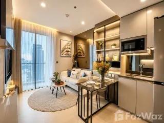 Condo en venta de 1 habitaciones en Ratchathewi, Bangkok