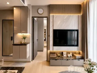 Condo en venta de 1 habitaciones en Ratchathewi, Bangkok