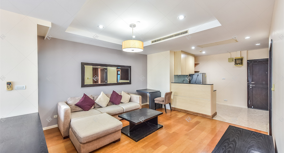 Condo en venta de 1 habitaciones en Sathon, Bangkok