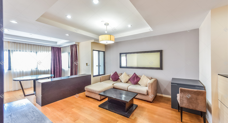 Condo en venta de 1 habitaciones en Sathon, Bangkok