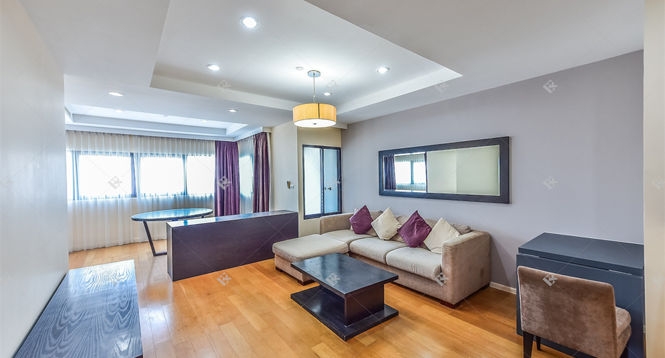 Condo en alquiler de 1 habitaciones en Sathon, Bangkok