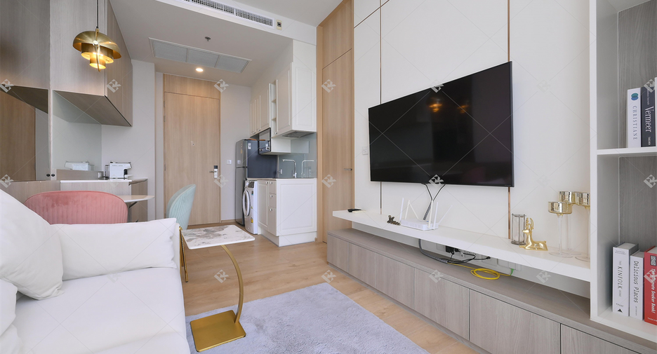For rent 1 bed condo in Watthana, Bangkok