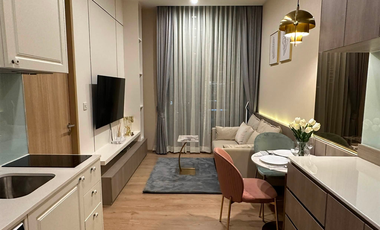 À louer 1 chambre condo à Watthana, Bangkok