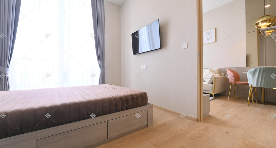 For rent 1 bed condo in Watthana, Bangkok