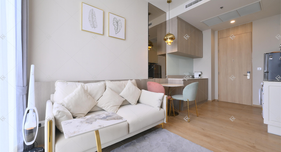 For rent 1 bed condo in Watthana, Bangkok