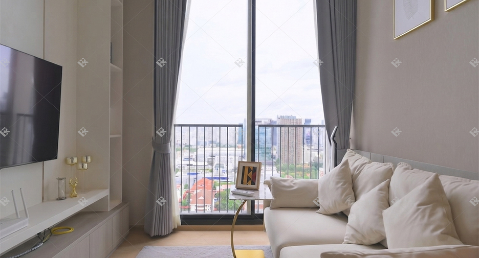 For rent 1 bed condo in Watthana, Bangkok