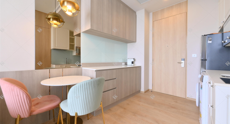 For rent 1 bed condo in Watthana, Bangkok