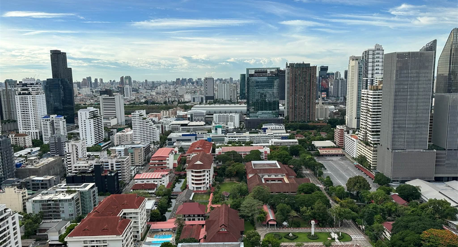 Wohnung zur Miete mit 1 Zimmer in Watthana, Bangkok