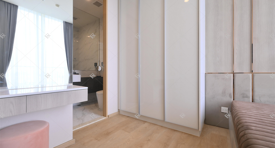 For rent 1 bed condo in Watthana, Bangkok