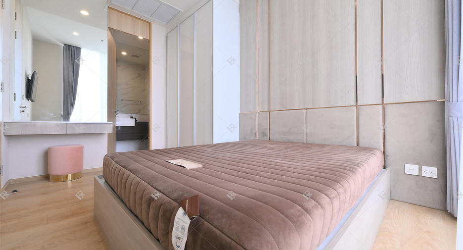 For rent 1 bed condo in Watthana, Bangkok