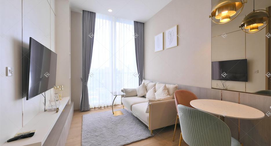 For rent 1 bed condo in Watthana, Bangkok