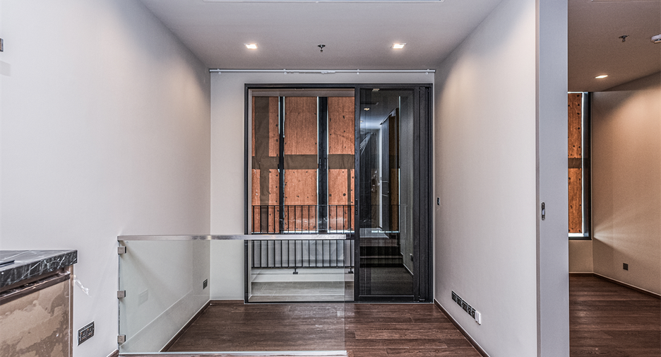 Condo en alquiler de 1 habitaciones en Ratchathewi, Bangkok