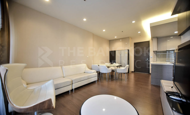 Wohnung zur Miete mit 2 Zimmer in Huai Khwang, Bangkok