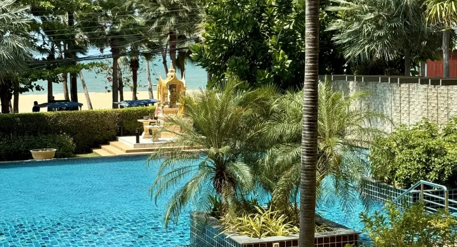 Condo en venta de 4 habitaciones en Jomtien, Pattaya