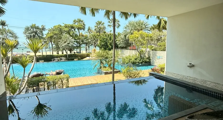 Condo en venta de 4 habitaciones en Jomtien, Pattaya