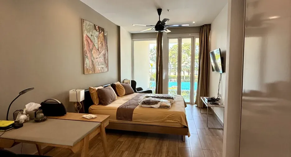 Condo en venta de 4 habitaciones en Jomtien, Pattaya